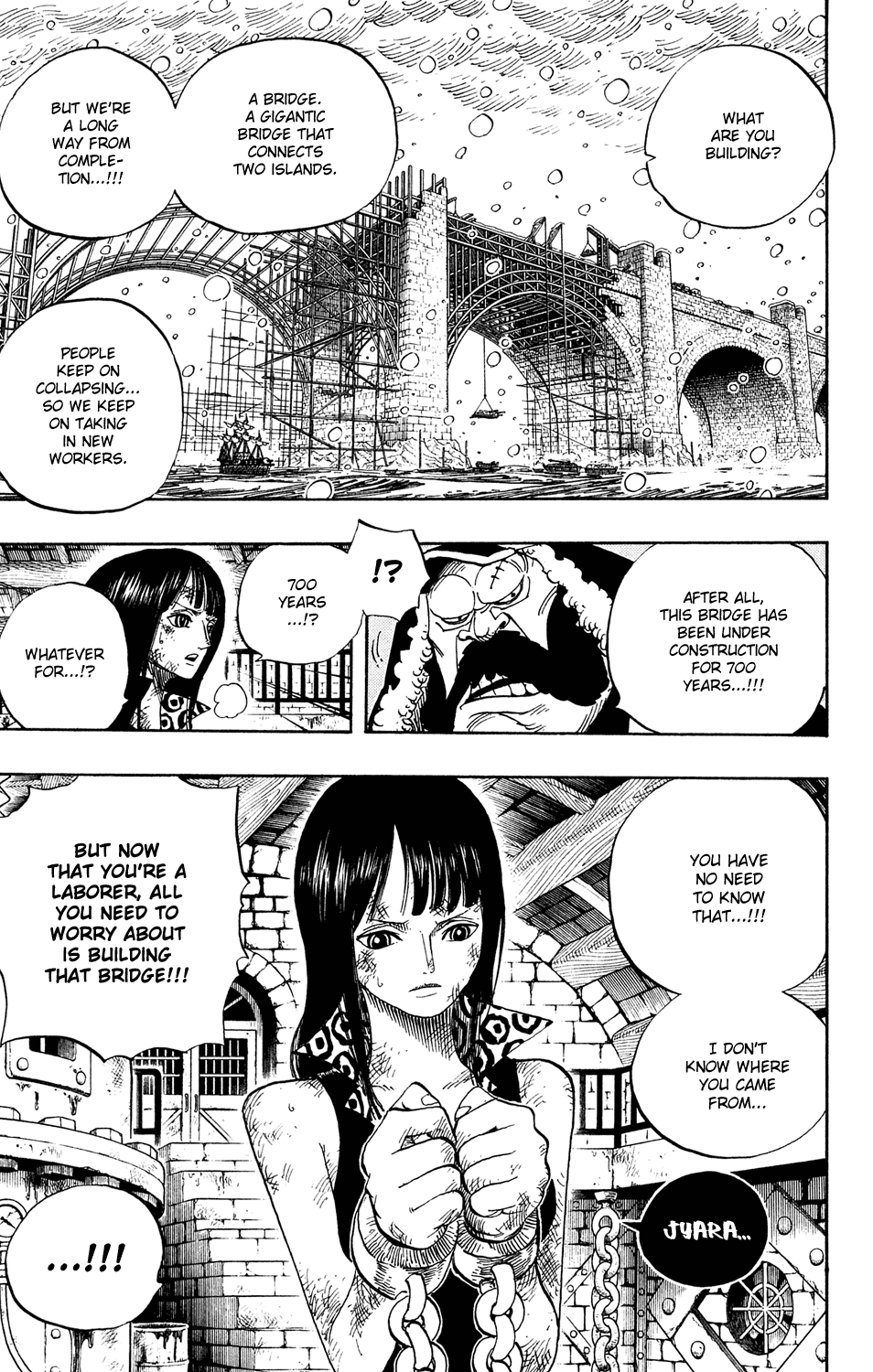 One Piece, Chapter 524 image 07